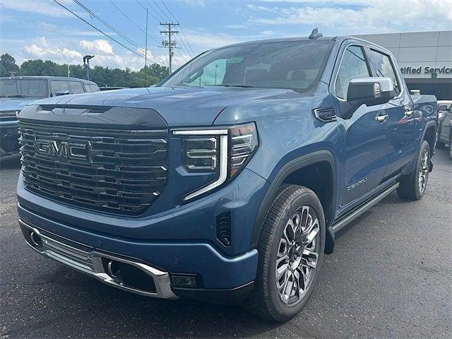 new 2025 GMC Sierra 1500 car, priced at $80,875