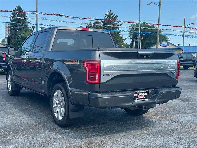 used 2016 Ford F-150 car, priced at $28,810