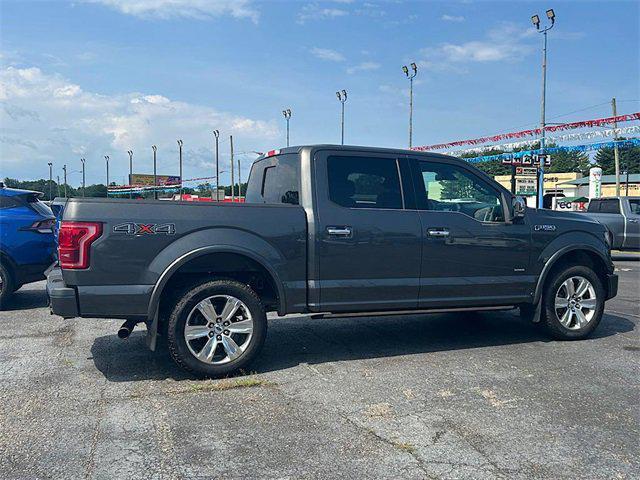 used 2016 Ford F-150 car, priced at $28,810