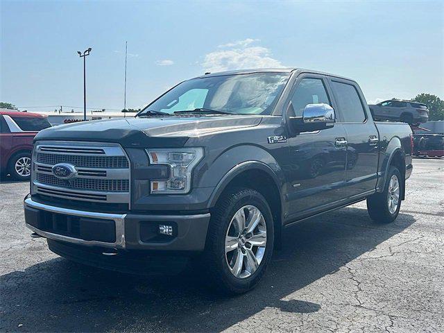 used 2016 Ford F-150 car, priced at $28,810