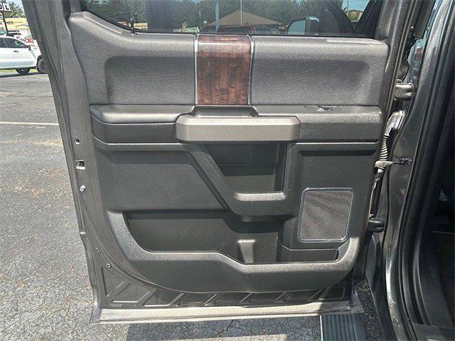 used 2016 Ford F-150 car, priced at $28,810
