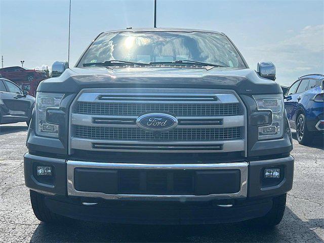 used 2016 Ford F-150 car, priced at $28,810