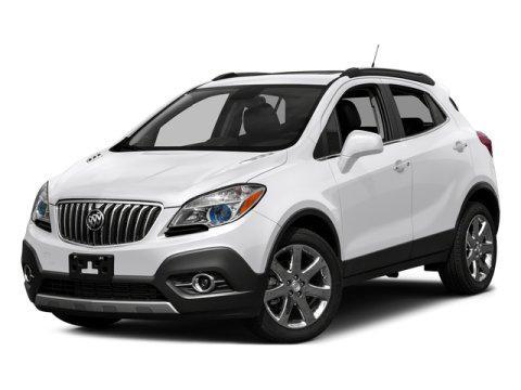 used 2016 Buick Encore car, priced at $8,171