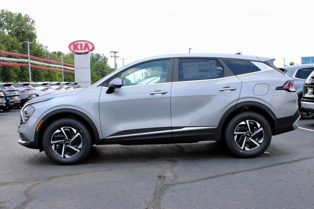 new 2024 Kia Sportage Hybrid car, priced at $30,736