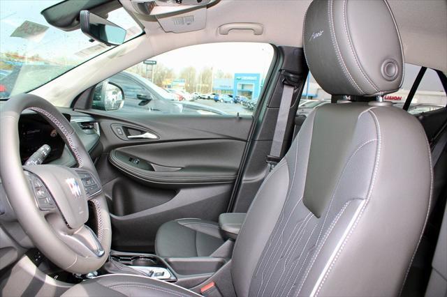 new 2025 Buick Encore GX car, priced at $35,120