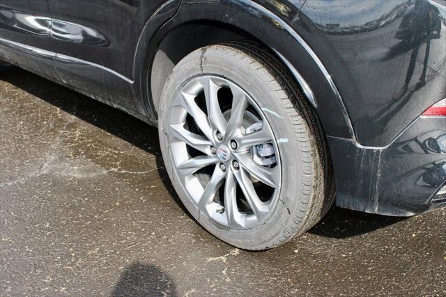 new 2025 Buick Encore GX car, priced at $35,120