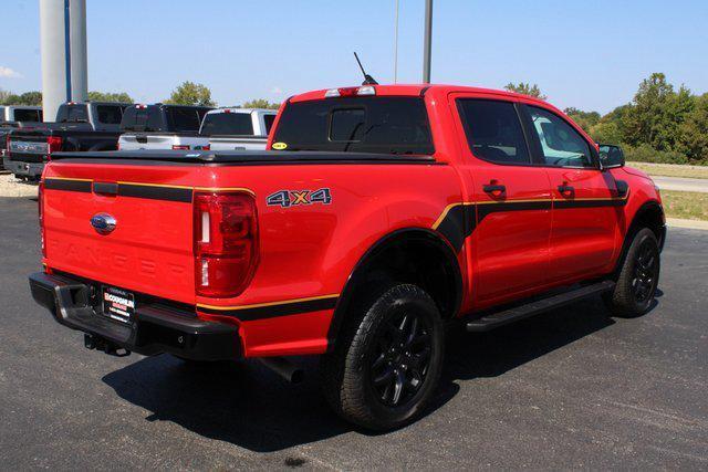 used 2023 Ford Ranger car, priced at $33,440