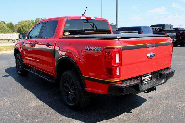 used 2023 Ford Ranger car, priced at $33,440