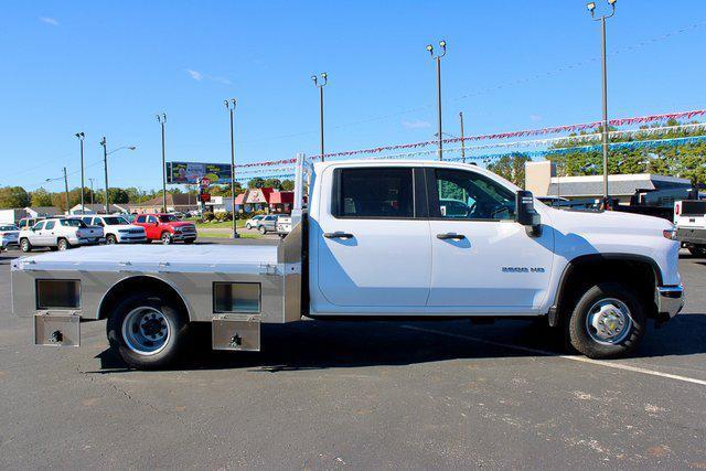 new 2024 Chevrolet Silverado 3500 car, priced at $75,284