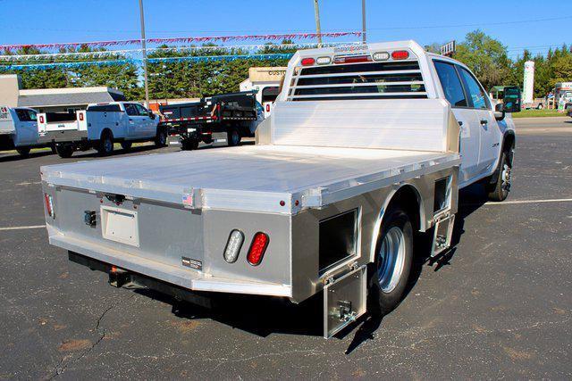 new 2024 Chevrolet Silverado 3500 car, priced at $75,284