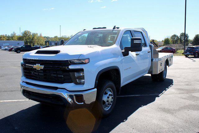 new 2024 Chevrolet Silverado 3500 car, priced at $75,284