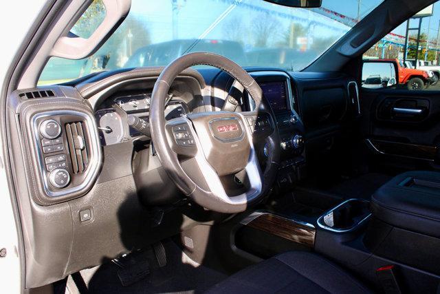 used 2019 GMC Sierra 1500 car, priced at $33,988