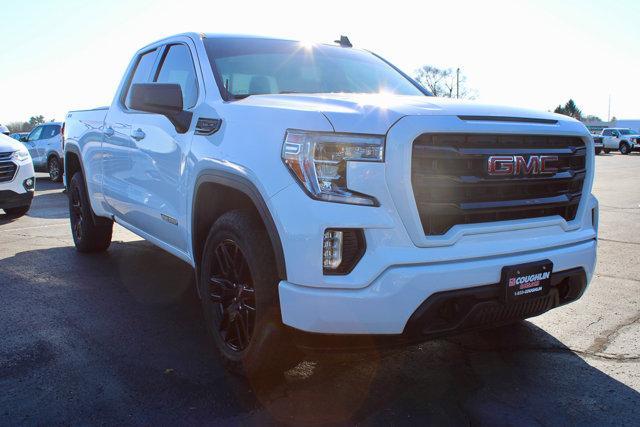 used 2019 GMC Sierra 1500 car, priced at $33,988