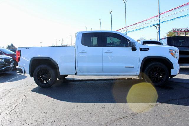 used 2019 GMC Sierra 1500 car, priced at $33,988