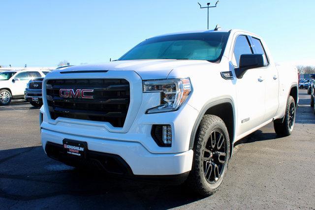 used 2019 GMC Sierra 1500 car, priced at $33,988