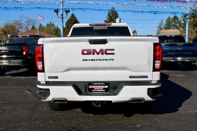 used 2019 GMC Sierra 1500 car, priced at $33,988