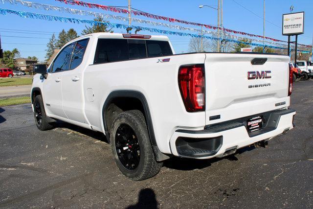 used 2019 GMC Sierra 1500 car, priced at $33,988