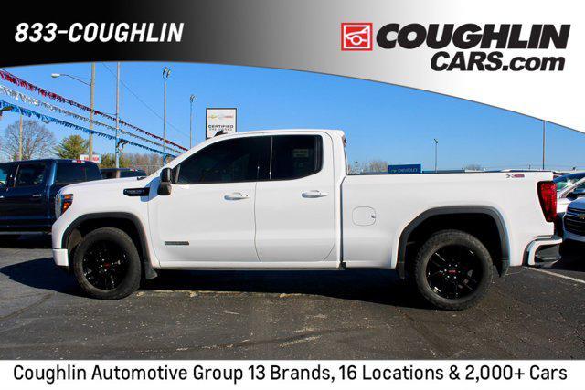 used 2019 GMC Sierra 1500 car, priced at $33,988