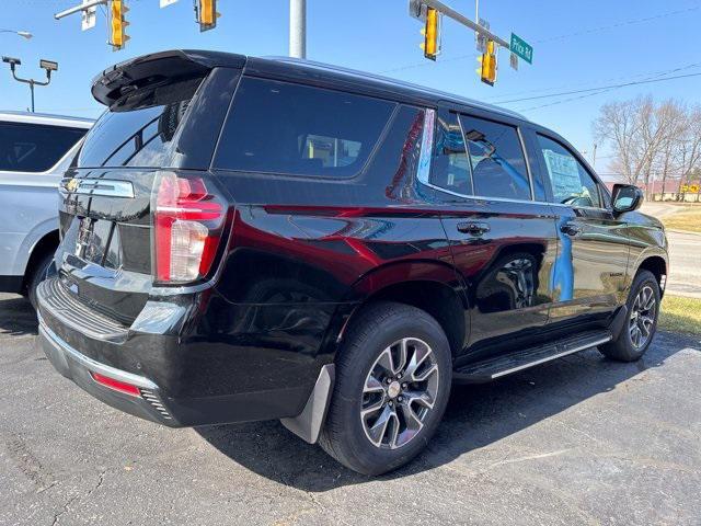 new 2024 Chevrolet Tahoe car, priced at $58,980