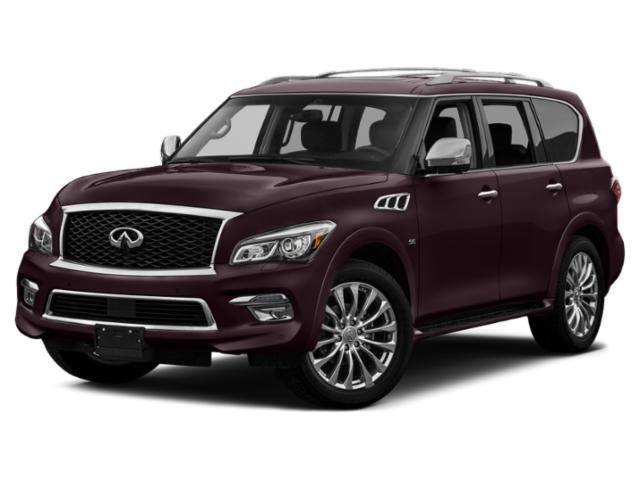 used 2015 INFINITI QX80 car, priced at $22,282