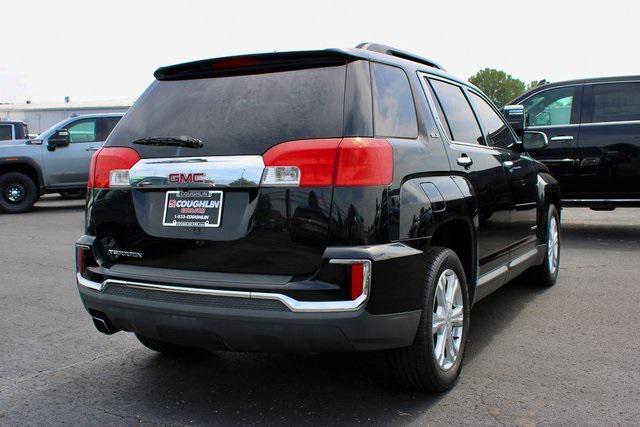 used 2016 GMC Terrain car, priced at $9,950