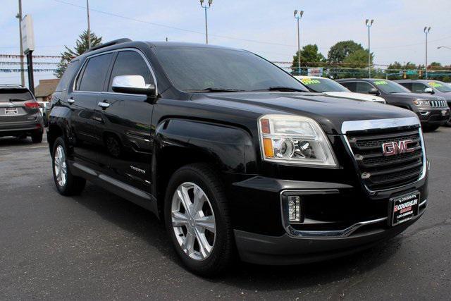 used 2016 GMC Terrain car, priced at $9,950