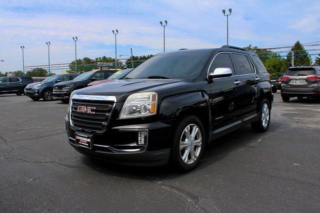 used 2016 GMC Terrain car, priced at $9,950