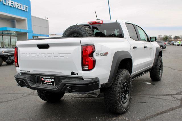 new 2024 Chevrolet Colorado car, priced at $60,395