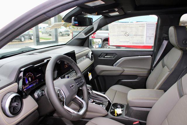 new 2024 Chevrolet Colorado car, priced at $60,395