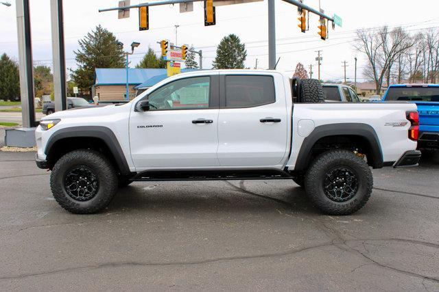 new 2024 Chevrolet Colorado car, priced at $60,395