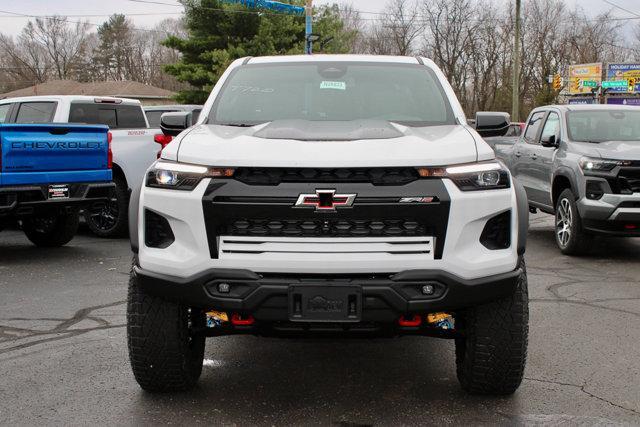 new 2024 Chevrolet Colorado car, priced at $60,395