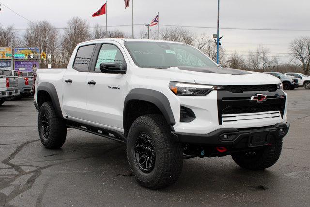 new 2024 Chevrolet Colorado car, priced at $60,395