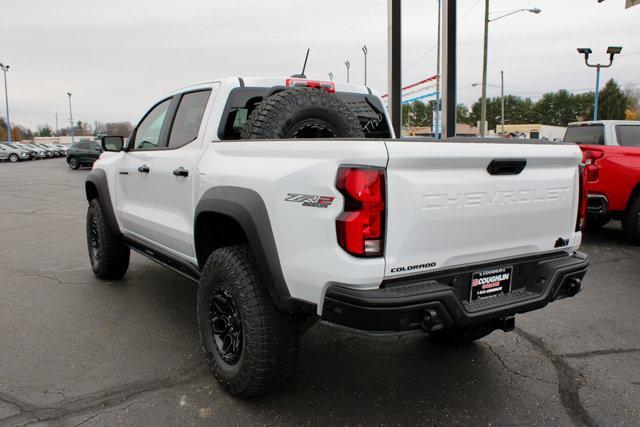 new 2024 Chevrolet Colorado car, priced at $60,395