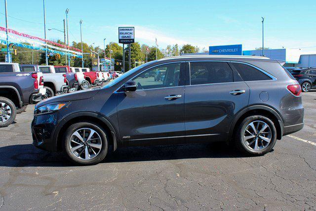 used 2019 Kia Sorento car, priced at $16,886