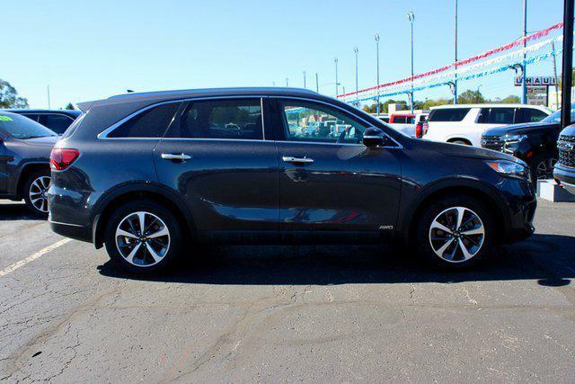 used 2019 Kia Sorento car, priced at $16,886