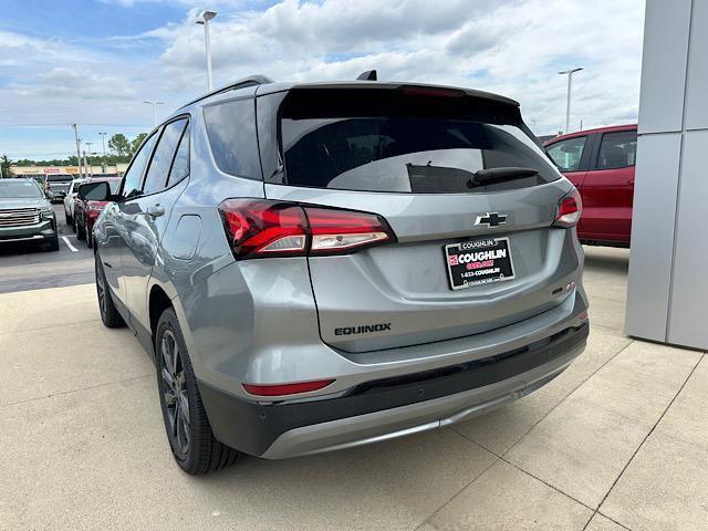 new 2024 Chevrolet Equinox car, priced at $32,380