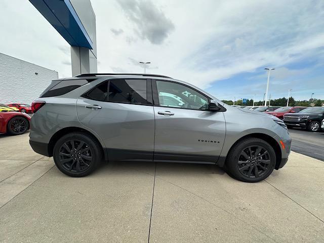 new 2024 Chevrolet Equinox car, priced at $32,380