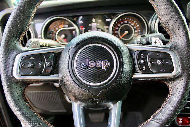 used 2023 Jeep Wrangler car, priced at $65,998