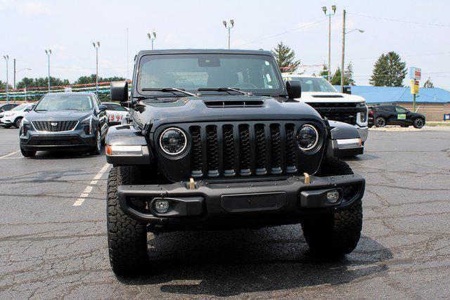 used 2023 Jeep Wrangler car, priced at $65,998