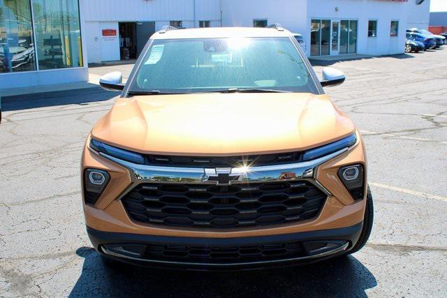 new 2024 Chevrolet TrailBlazer car, priced at $32,480