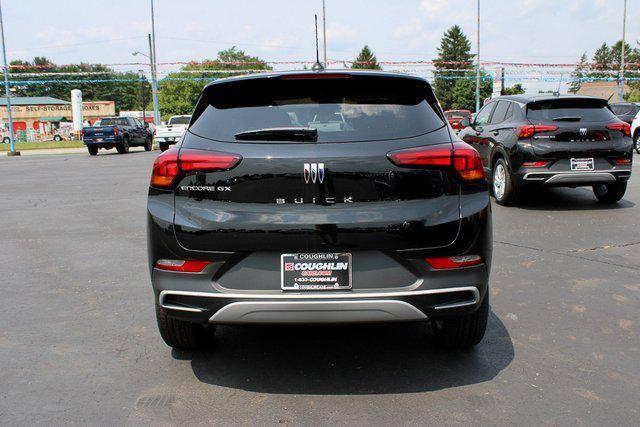 new 2025 Buick Encore GX car, priced at $25,785