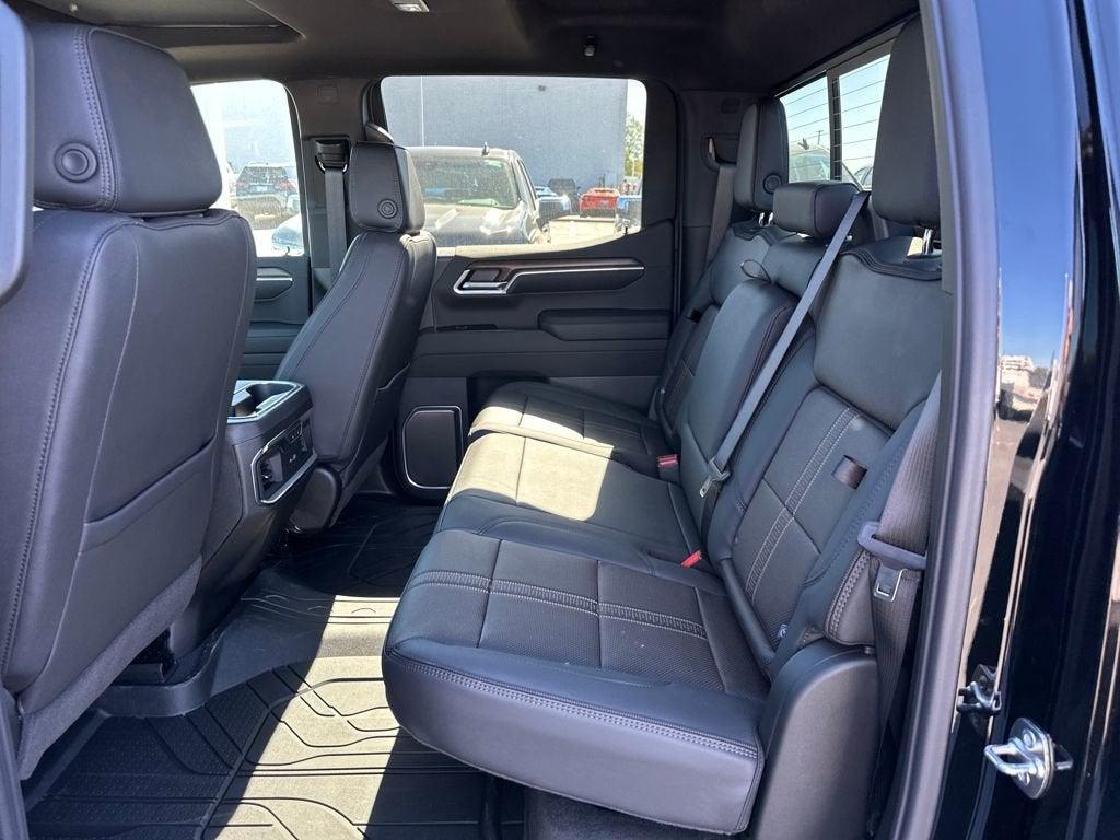 new 2026 Chevrolet Silverado 1500 car, priced at $73,340