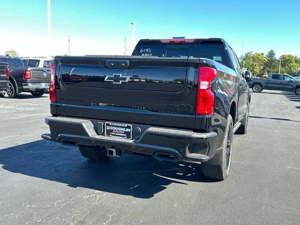 new 2026 Chevrolet Silverado 1500 car, priced at $73,340