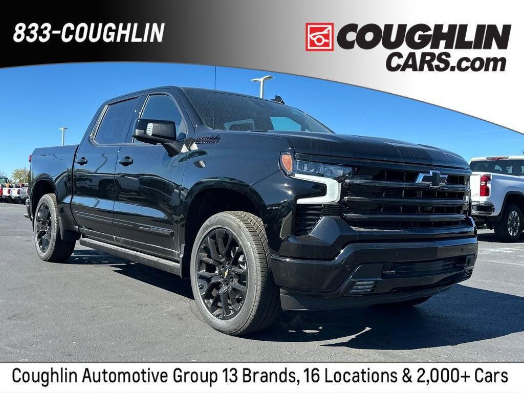 new 2026 Chevrolet Silverado 1500 car, priced at $73,340
