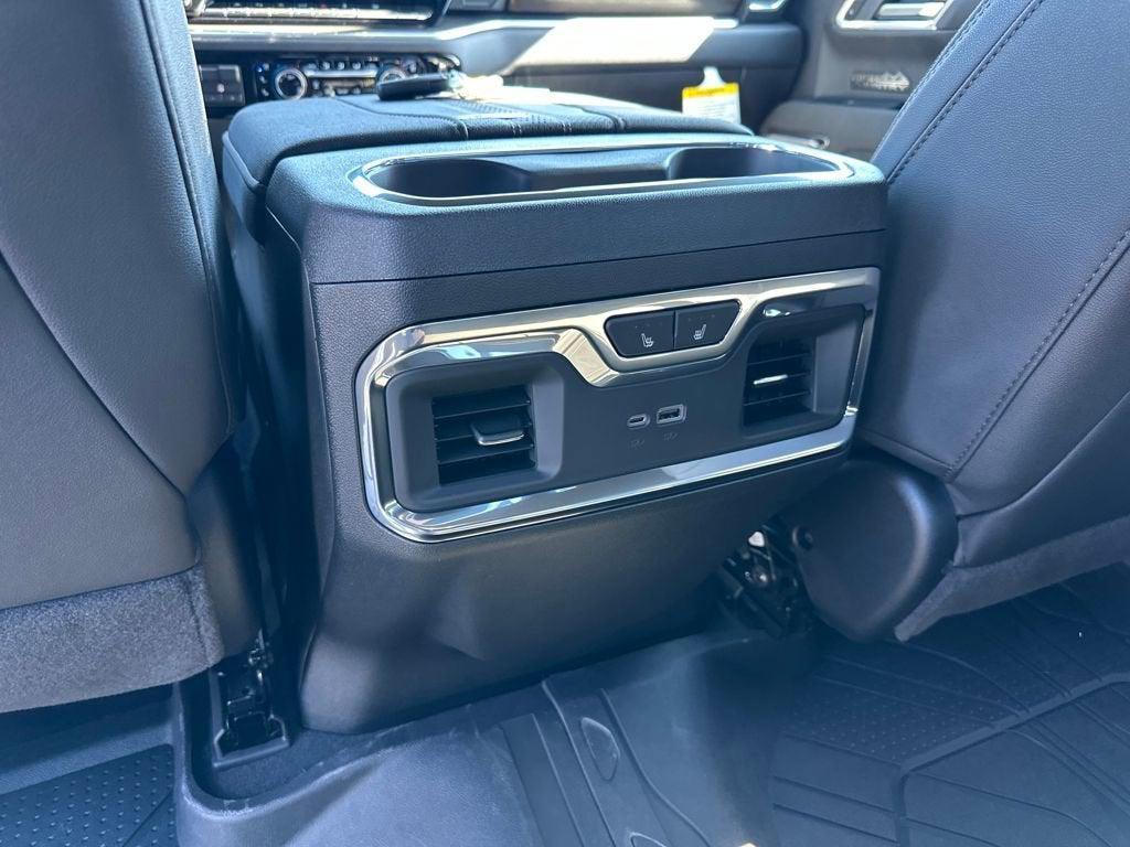 new 2026 Chevrolet Silverado 1500 car, priced at $73,340