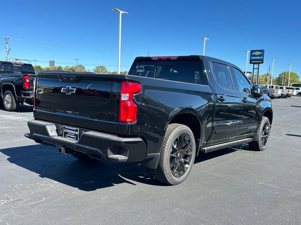 new 2026 Chevrolet Silverado 1500 car, priced at $73,340