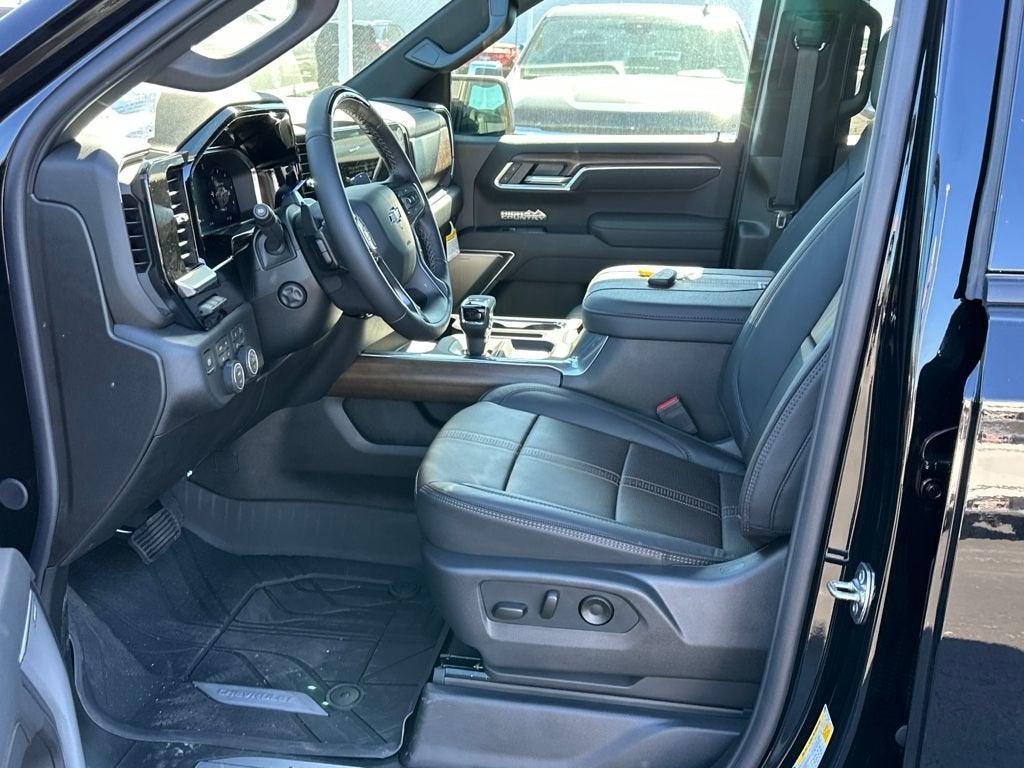 new 2026 Chevrolet Silverado 1500 car, priced at $73,340