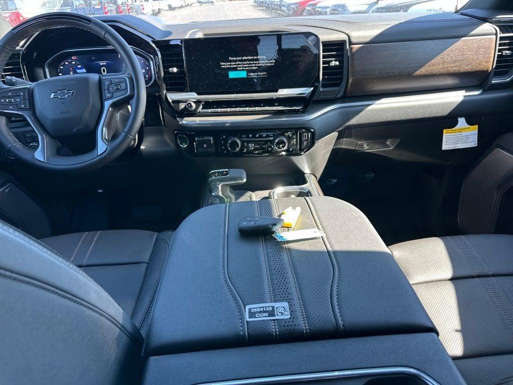 new 2026 Chevrolet Silverado 1500 car, priced at $73,340