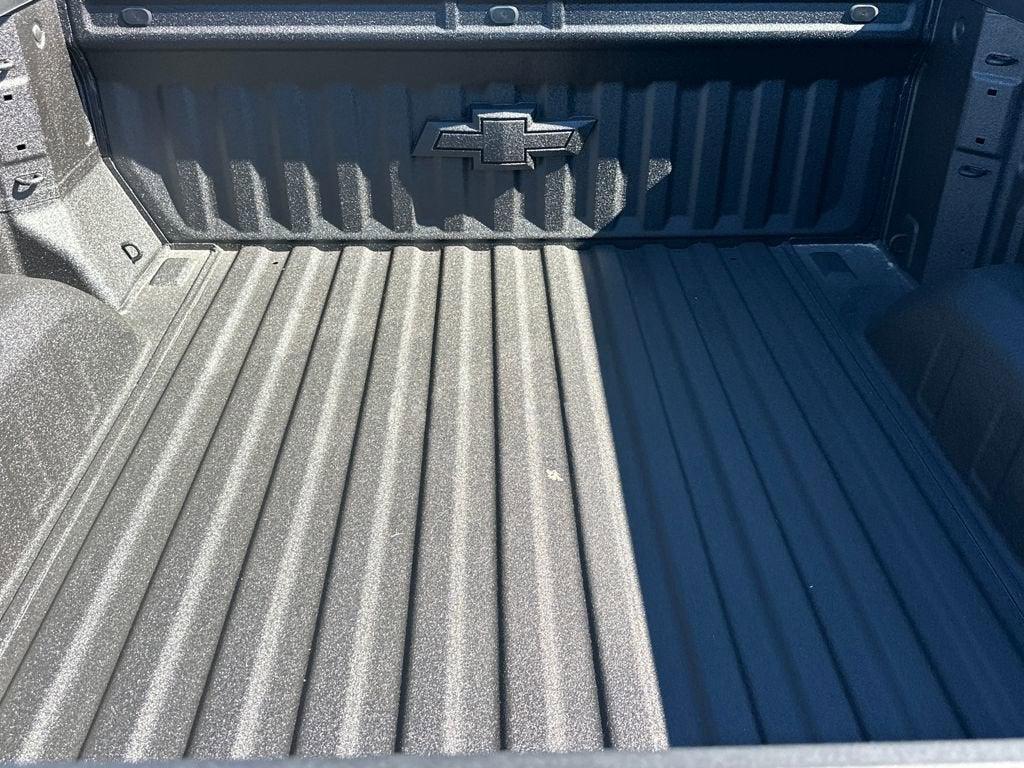 new 2026 Chevrolet Silverado 1500 car, priced at $73,340