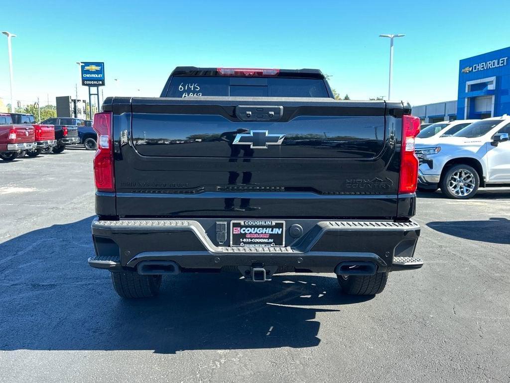 new 2026 Chevrolet Silverado 1500 car, priced at $73,340